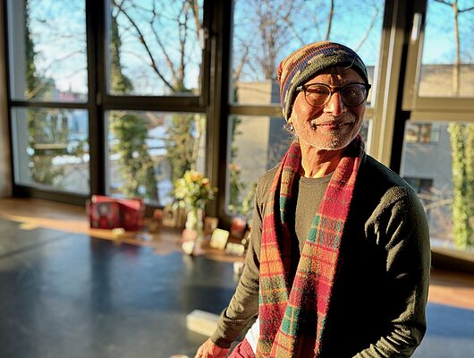 Shanta Vira Yoga with Michael Stewart - Spanda - the dance between the opposites Shanta Vira Yoga with Michael Stewart - Spanda - the dance between the opposites