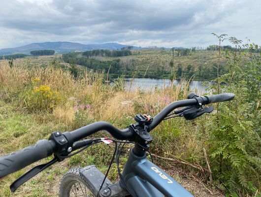 Fasten und E-Mountainbike fahren - Mit Präventionszuschuss!