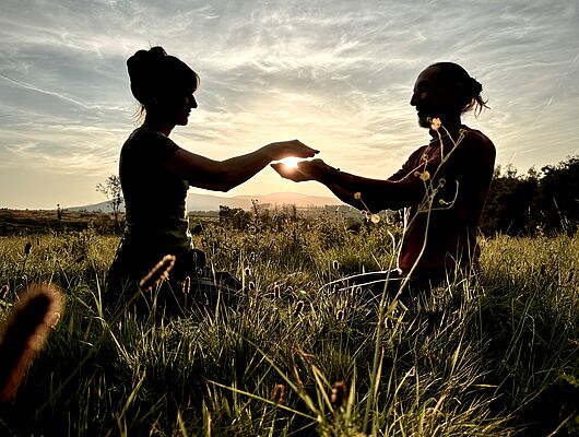 Reiki Einweihung Grad II Reiki Einweihung Grad II