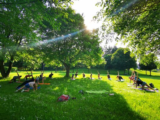 Wärmender Sommer – Fasten im Gleichklang der Natur