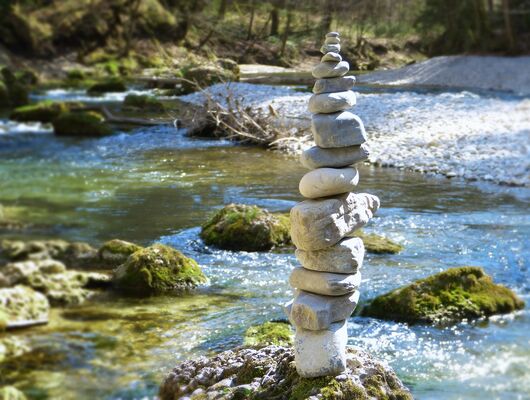 Fasten im Einklang von Körper und Geist