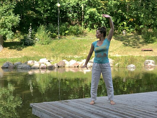 Buchingerfasten - Mit Qigong & Naturverbindung Buchingerfasten - Mit Qigong & Naturverbindung