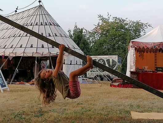 Familienyogawoche Familienyogawoche